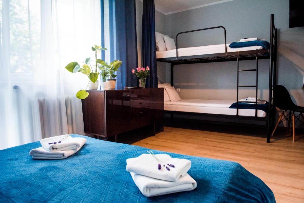 Cztery Katy Zator Energylandia Przeciszow Apartment Exterior photo